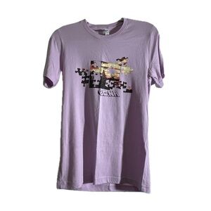 Black Country New Road 2024 US Tour Tee, Size S